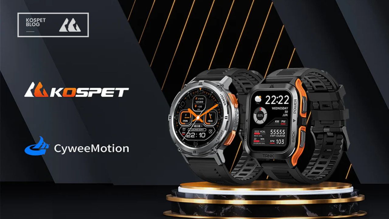 KOSPET × CYWEEMOTION: Prepare for Takeoff!