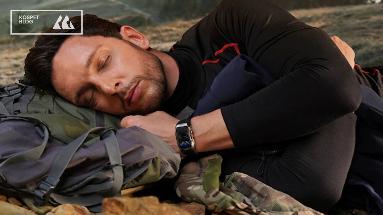 Track Your Sleep with KOSPET TANK X1