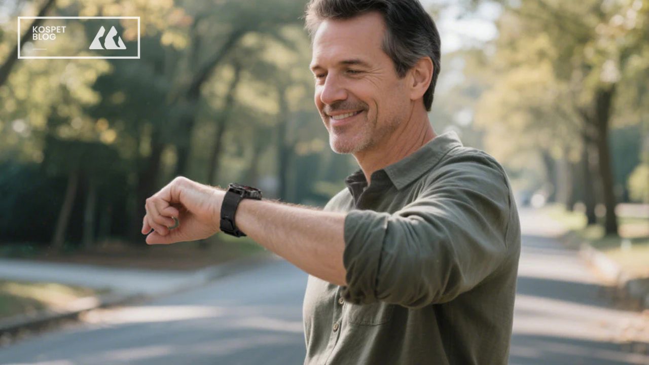 Top KOSPET Smartwatches for Seniors 2025: Expert Review