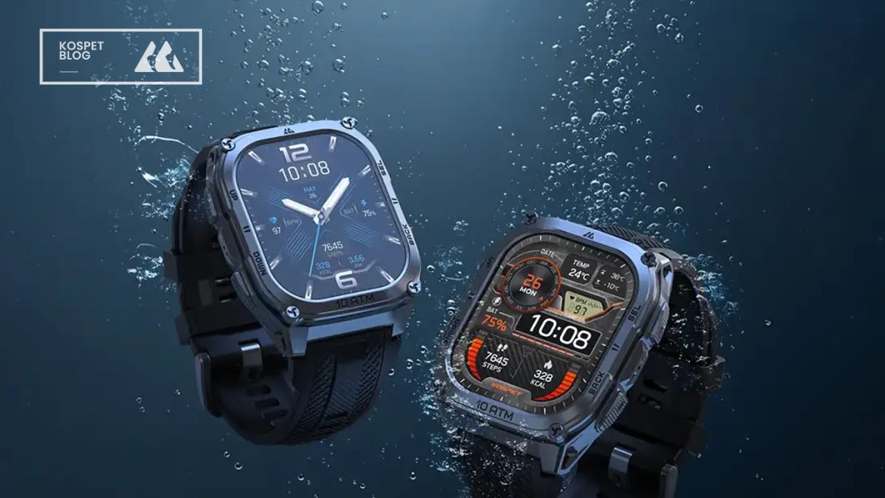 Is It Safe to Wear a Waterproof Smartwatch in the Shower?