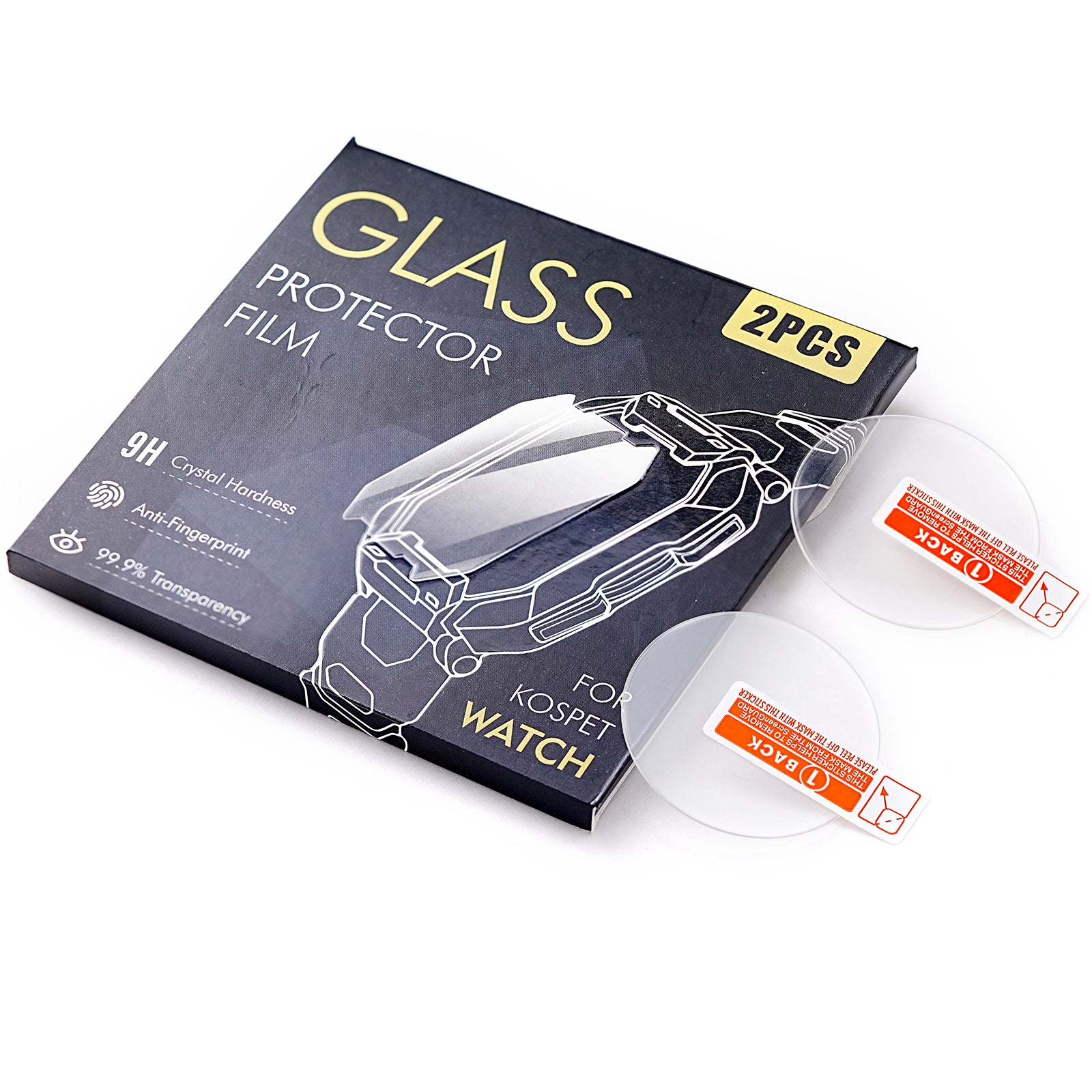কসপেট <tc>TANK</tc> S1 প্রতিরক্ষামূলক ফিল্ম