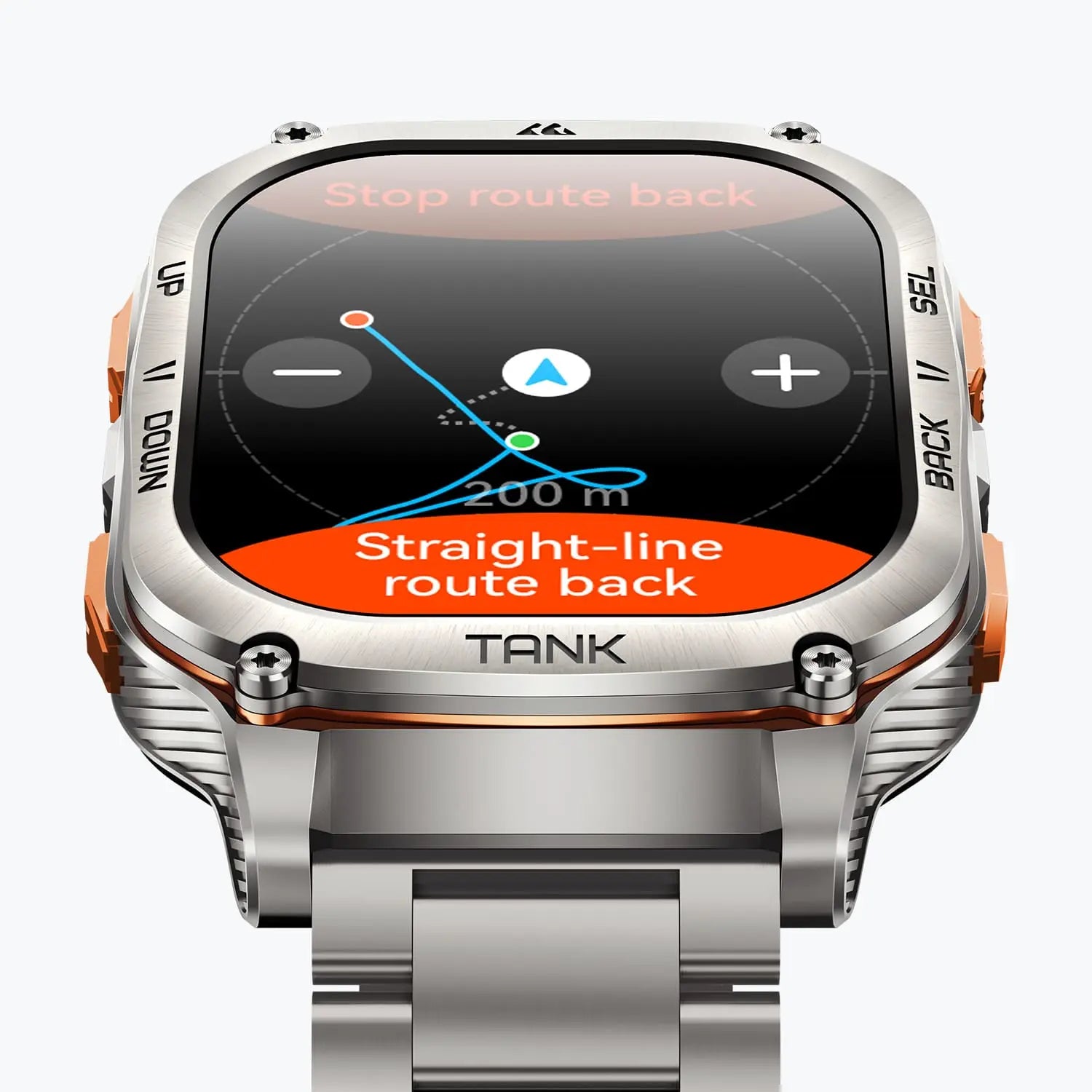 kospet-tank-m3-ultra-smartwatch-silver-with-steel-straps#color_silver^package_Silicone + Steel Premium