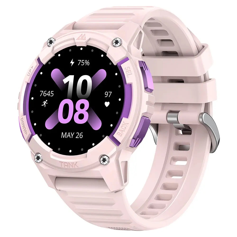kospet-tank-s2-smartwatch--pink-#color_Violet Pink