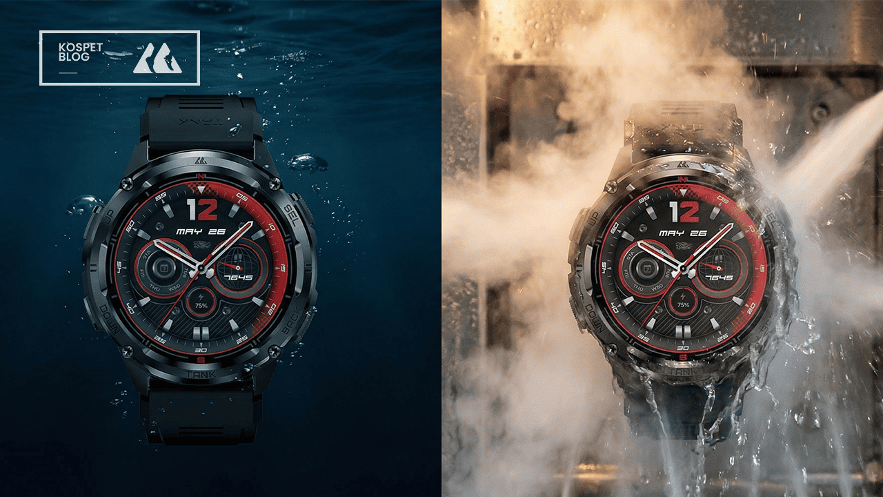 IP68 vs IP69K: What the Ratings Mean for a Waterproof Smartwatch
