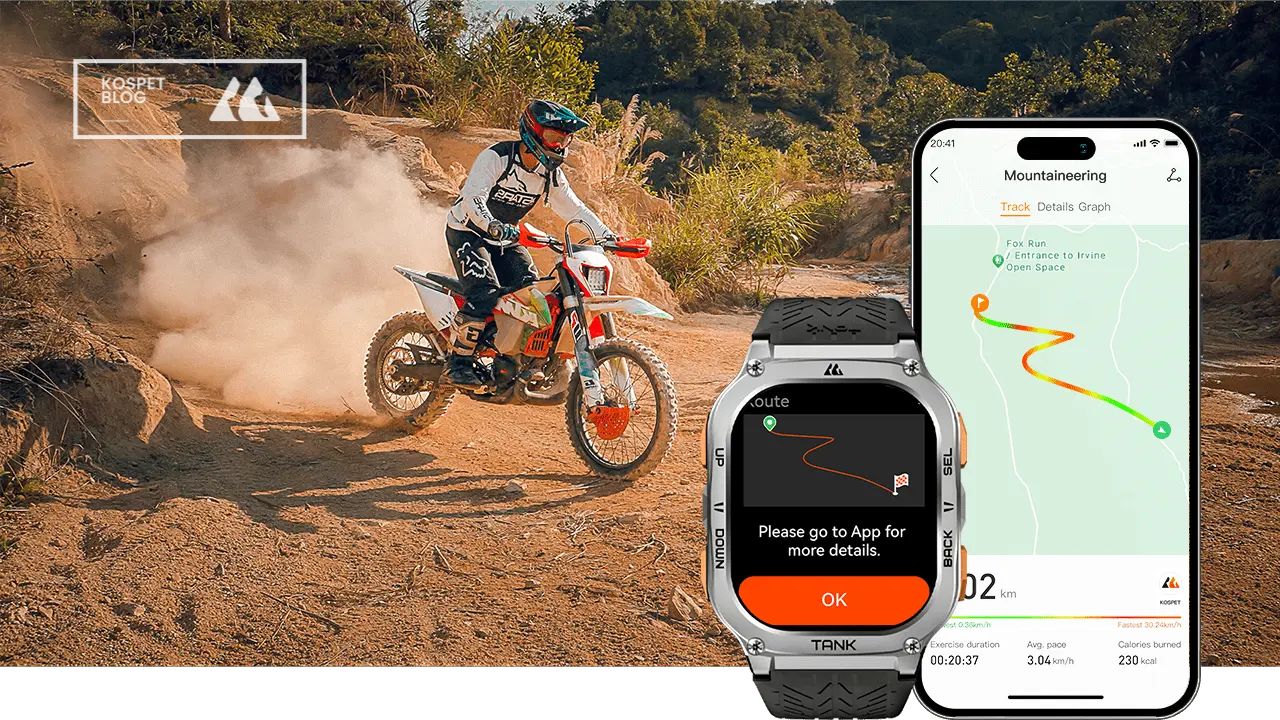 How Built-In GPS Affects Smartwatch Battery Life