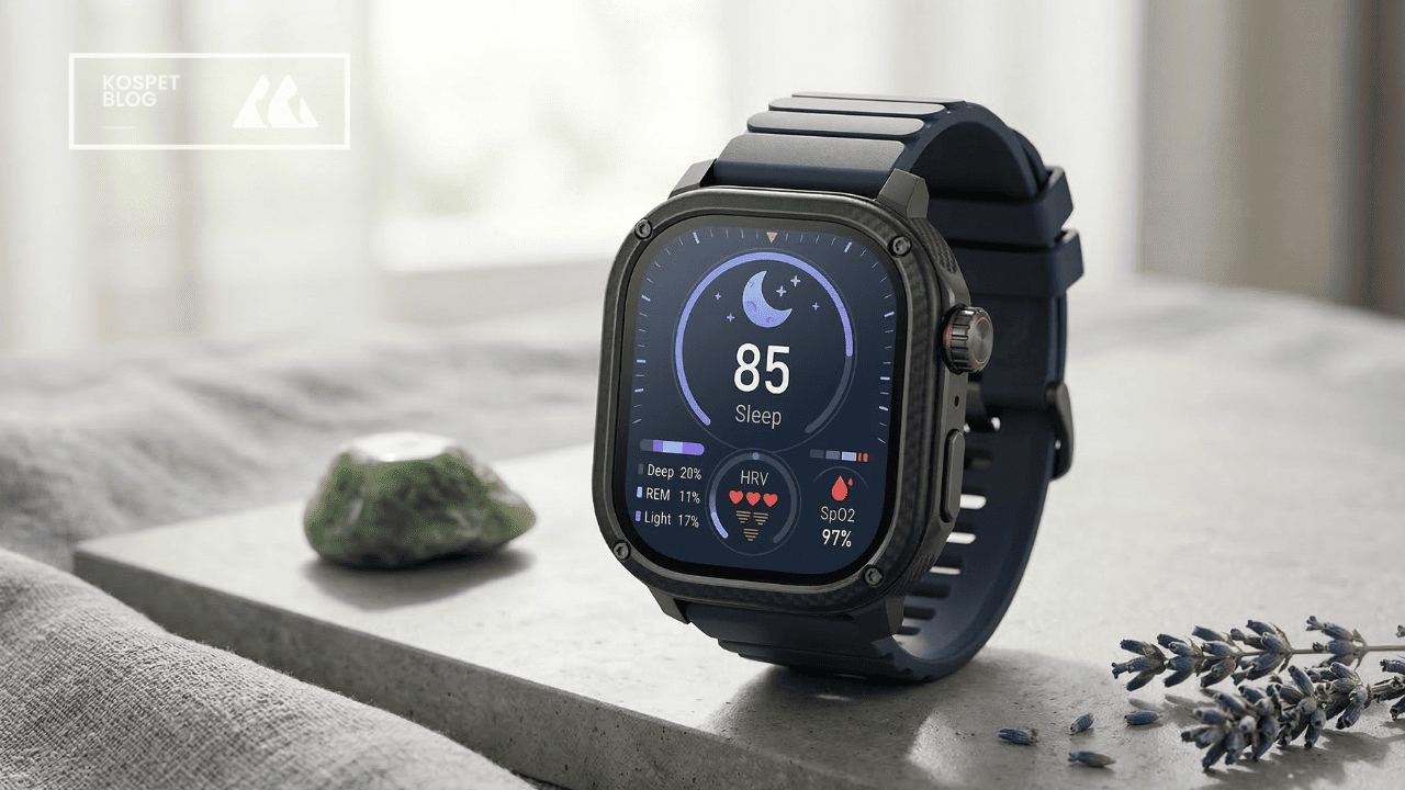 How to Actually Improve Your Sleep with a Smartwatch