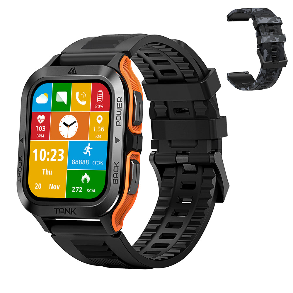 KOSPET TANK M2 Smartwatch