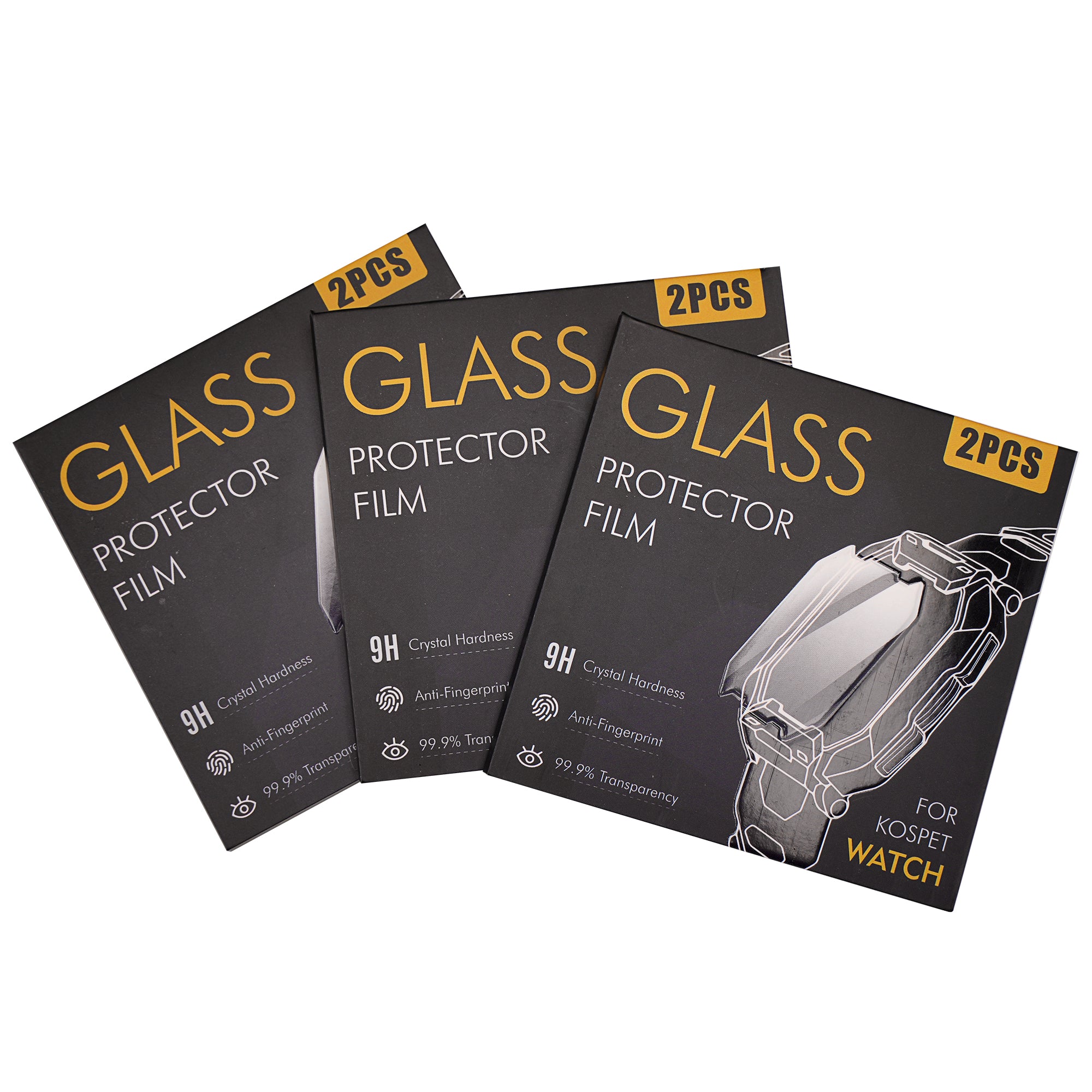 KOSPET TANK S2 Protective Film