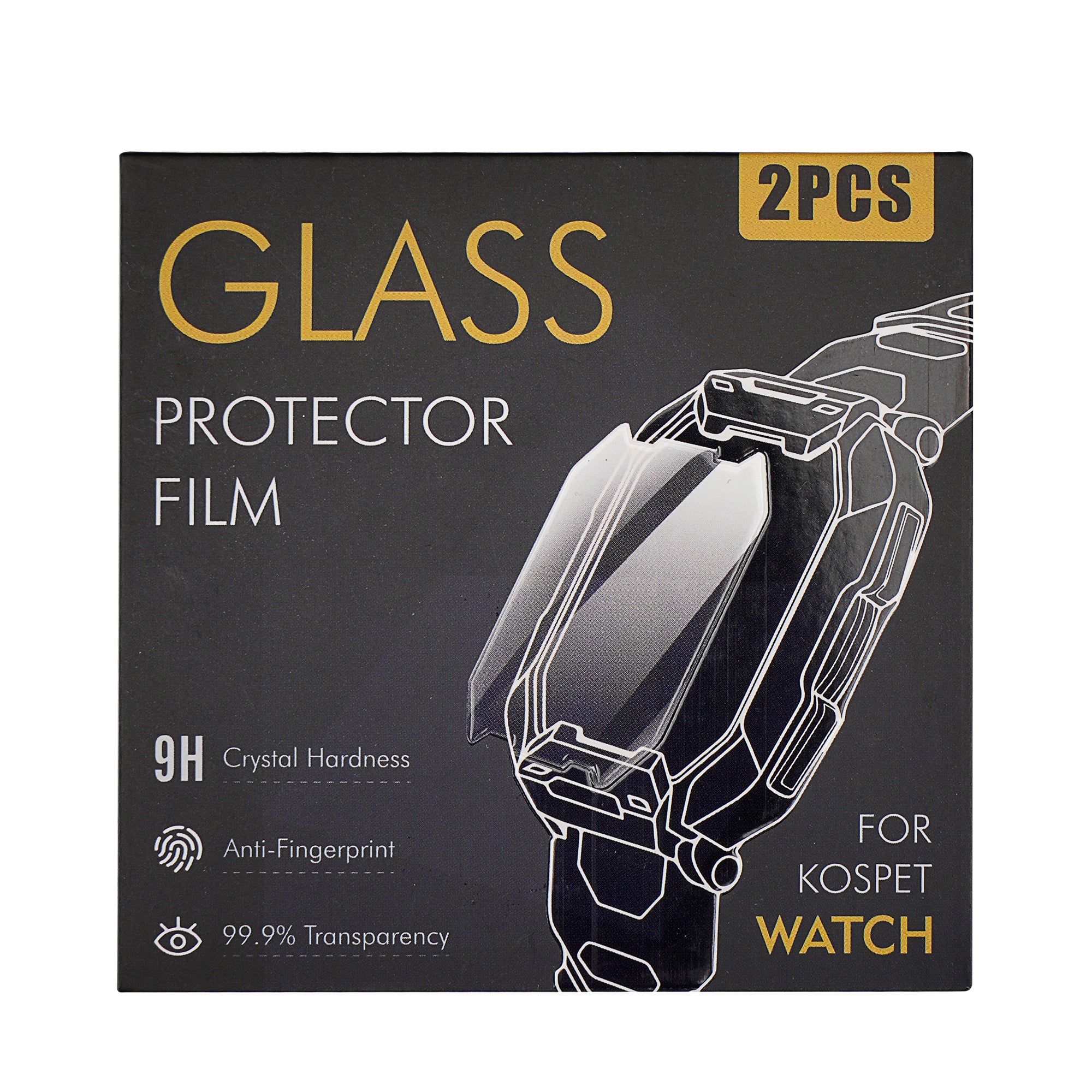 KOSPET TANK S2 Protective Film