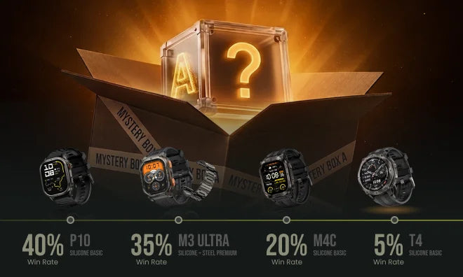 MYSTERY BOX A