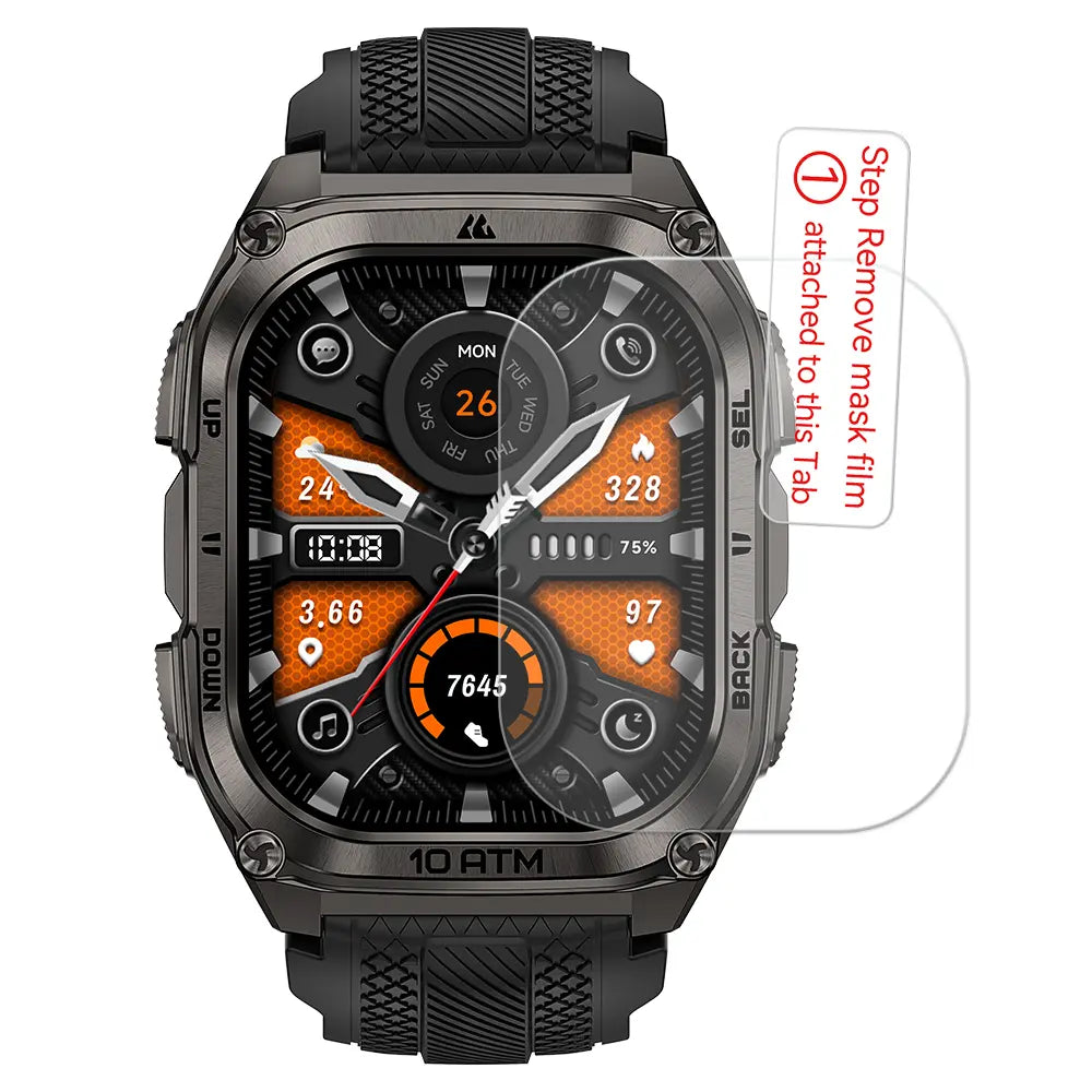 KOSPET TANK M4 Protective Film