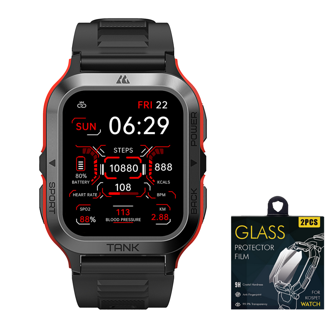 KOSPET TANK M2 Smartwatch